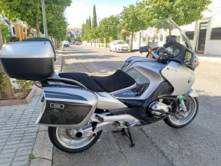 BMW R1200RT 2007 Full equip