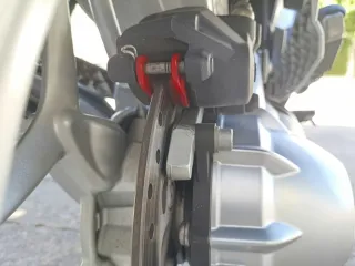 BMW R1200RT 2007 Full equip