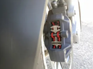 BMW R1200RT 2007 Full equip