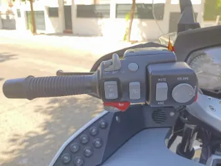 BMW R1200RT 2007 Full equip