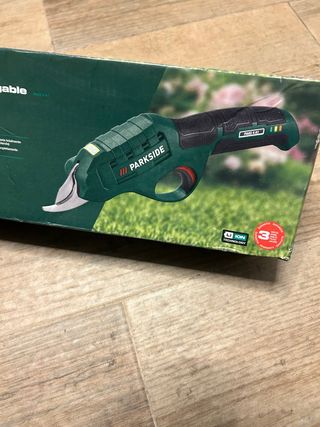 Tijeras de podar Parkside PAAS 4 A1
