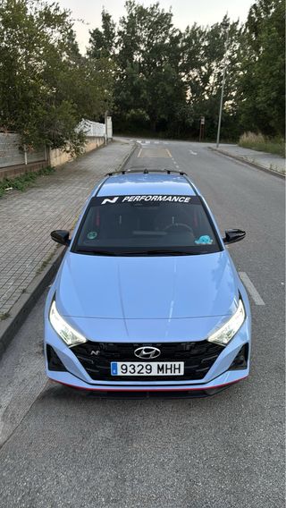 Hyundai i20 2023