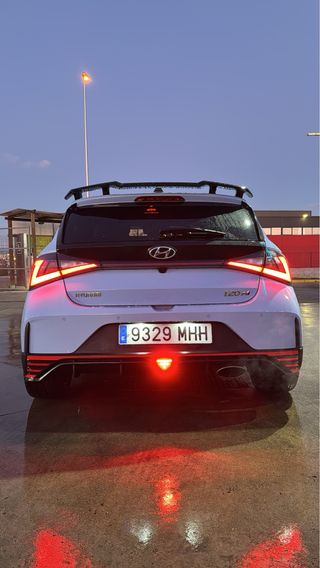 Hyundai i20 2023