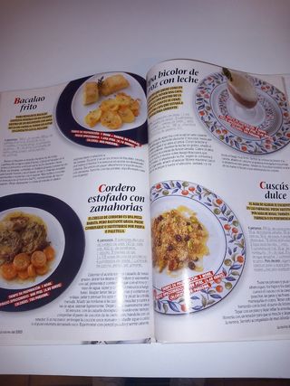 La cocina del 2000, Sana y facil