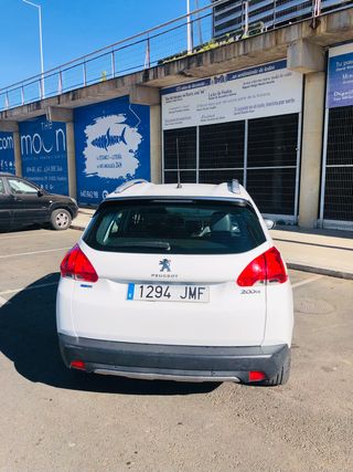 ⚡URGENTE⚡ 2016 Peugeot 2008 NEGOCIABLE