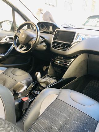 ⚡URGENTE⚡ 2016 Peugeot 2008 NEGOCIABLE