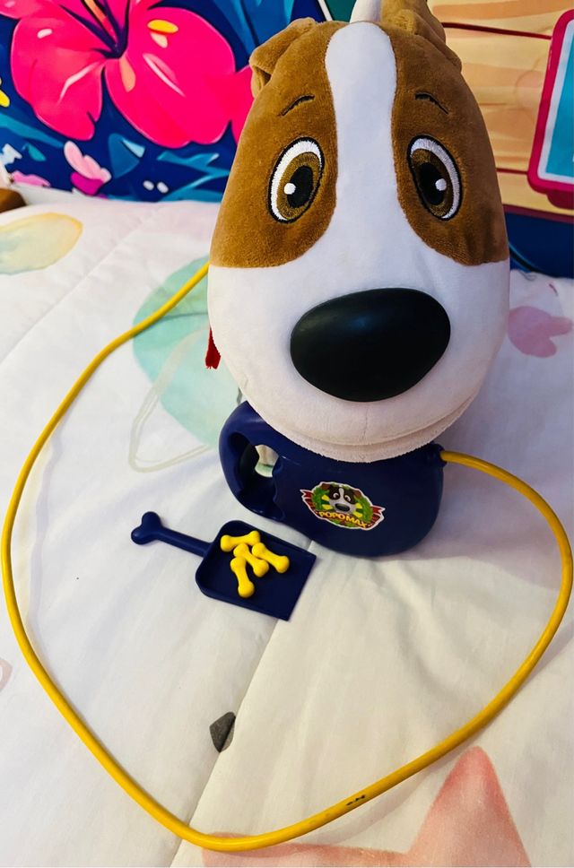 Mascota Interactiva PopoMax