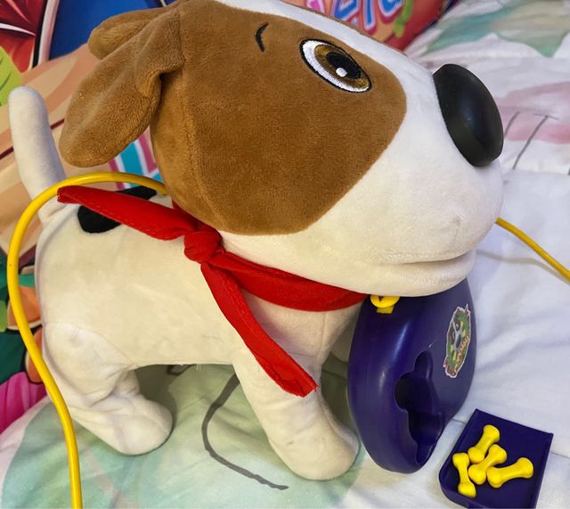 Mascota Interactiva PopoMax