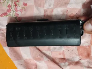 Scatola porta fusibili Fiat 3 pezzi 1 con coperchi