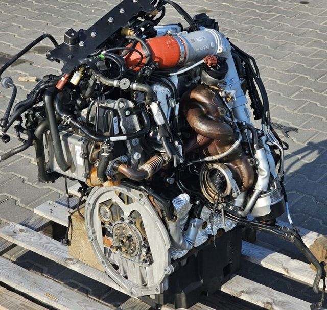 Motor Volkswagen T6 2.0 TDI CXE Completo