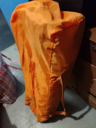 Parque cuna multicolor