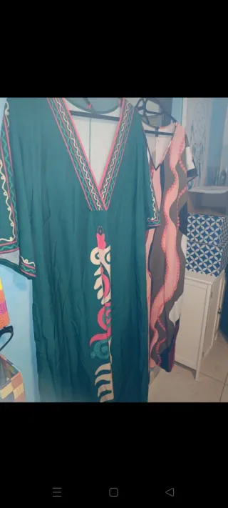 Vestidos Shein talla 4XL