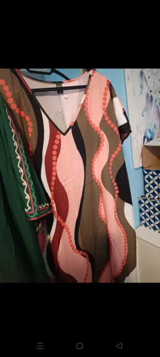 Vestidos Shein talla 4XL