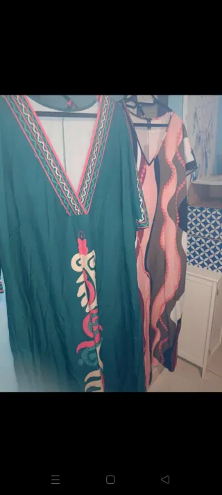 Vestidos Shein talla 4XL