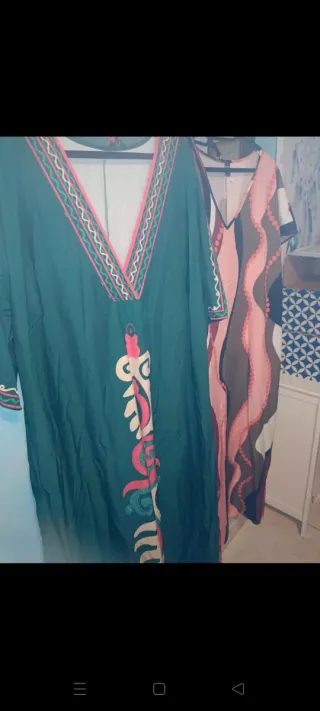 Vestidos Shein talla 4XL