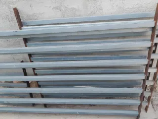 Rejas seguridad antiokupa