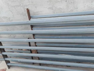 Rejas seguridad antiokupa