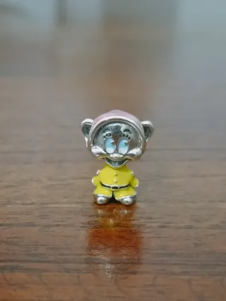 Charm Pandora Personaje Mudito de Blancanieves.