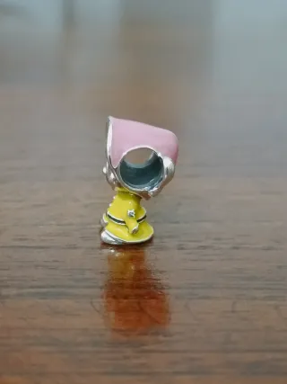 Charm Pandora Personaje Mudito de Blancanieves.