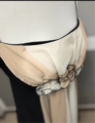 Vestito elegante Rinascimento