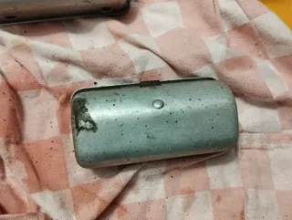 Posacenere Fiat 2 pezzi