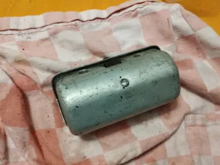 Posacenere Fiat 2 pezzi