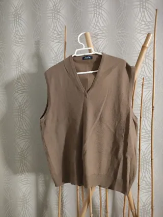 Chaleco Dustin Hombre Talla XL