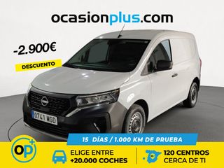 Nissan Townstar Furgon 1.3G L1 Profesional 96 kW (130 CV)