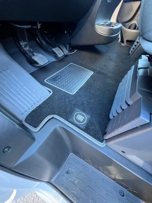 Alfombrillas Fiat Ducato