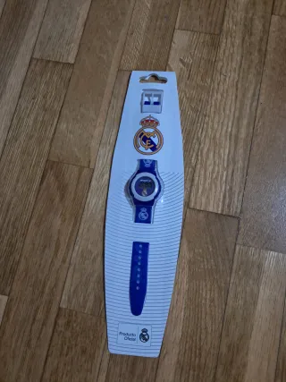 Reloj Digital Real Madrid Nuevo