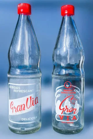 Bottiglie GRAN VIA 1L (2 unità)