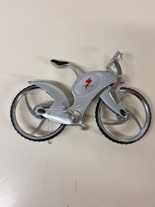 Bici miniatura per collezione