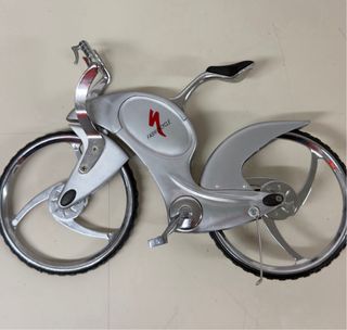 Bici miniatura per collezione