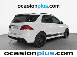 Mercedes-Benz GLE 500 e 4Matic 325 kW (442 CV)