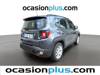 Jeep Renegade eHybrid 1.5 Limited ATX 96 kW (130 CV)