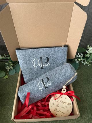 Pack regalo Profe Marta