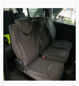 Fila asientos Scudo2/Expert3/Jumpy 3