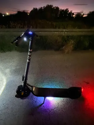 Patinete Eléctrico PURE