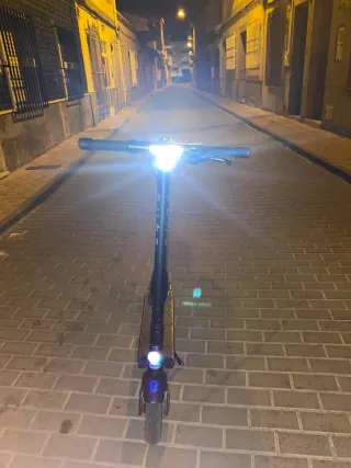 Patinete Eléctrico PURE