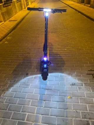 Patinete Eléctrico PURE