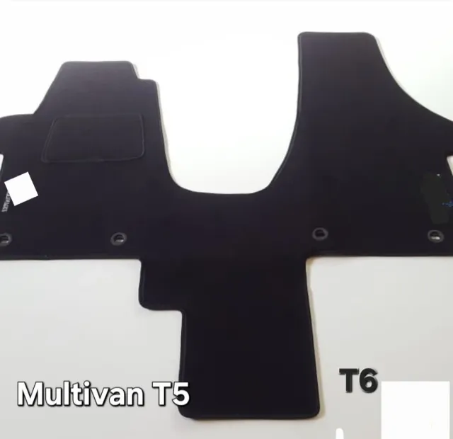 Alfombras Multivan T5 T6 California