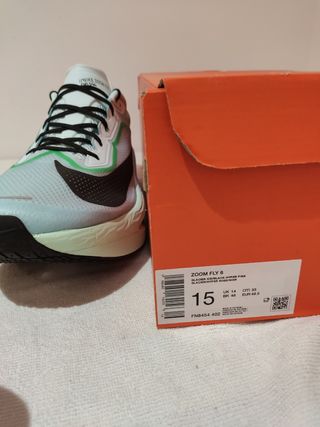 T49,5 Zapatillas Nike Zoom Fly 6