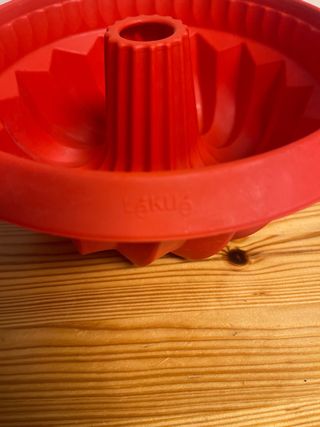 Molde Lekue para bizcocho