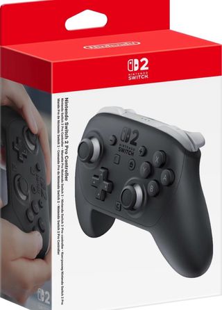 Mando Nintendo Switch 2 Pro Controller