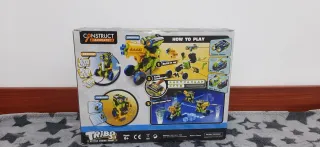 Robot Tribo 3 en 1 Kit Construcción