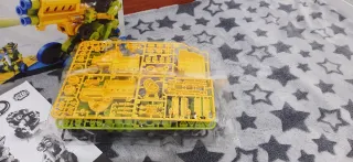 Robot Tribo 3 en 1 Kit Construcción