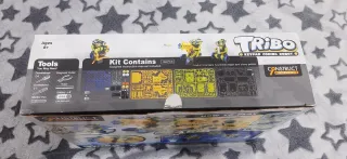 Robot Tribo 3 en 1 Kit Construcción