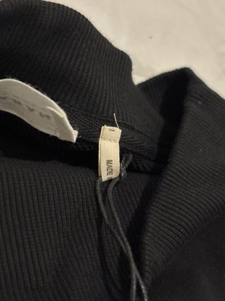 Sudadera Isabel Marant Etoile Negra