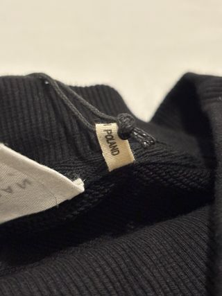 Sudadera Isabel Marant Etoile Negra