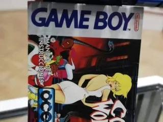Cool World Game Boy Clásica Nintendo